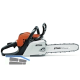 STIHL Benzin Kettensge MS211 Schwert 35 cm