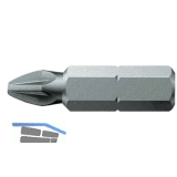 WERA Bit-Einsatz 855/1Z 1/4\&quote;sechskant PZ 0/25 mm Pozidriv