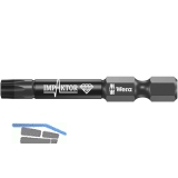 WERA Impaktor Diamant-Bit-Einsatz 867/4IMP DC 1/4\&quote;sechskant TX 25/50 mm