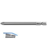 WERA Bit-Einsatz 855/4Z extra lang 1/4\&quote;sechskant PZ 1/152 mm Pozidriv