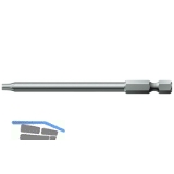 WERA Bit-Einsatz 867/4Z extra lang 1/4\&quote;sechskant TX 10/152 mm Torx