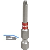 SPAX Bit-Einsatz T-Star 1/4\&quote;sechskant TX 15/50 mm Zapfenfhrung, Inhalt 5 Stck