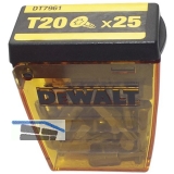 DEWALT Bitbox DT7961 Torx 20 Lnge 25 mm Inhalt 25 Stck