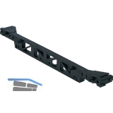 HETTICH SYSTEMA TOP 2000 Blendenanbindung mit Zapfen, Einbaubreite 392 mm