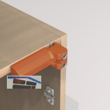 BLUM Bohrlehre zu BLUMOTION 970A