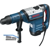 BOSCH Bohrhammer GBH 8-45 DV 1500 Watt SDS Max