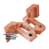 BLUM Bohrlehre fr CLIP-Kreuzmontageplatten 65.5070, Stahl/Kunststoff