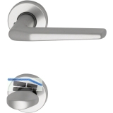 SCH - LINE Drckergt. EUROPA - auf Ros. WC, TS38 - 42, silber eloxiert