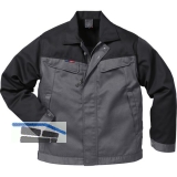 FRISTADS/KANSAS Bundjacke Icon grau/schwarz Gr.48/50 (M) 65% PE/ 35% BW