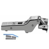 BLUM CLIP topAlurahmenscharnier 95, mit Feder, 9,5mm gekrpft