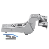 BLUM CLIP topAlurahmenscharnier 95, mit Feder, 9,5mm gekrpft