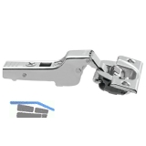 BLUM CLIP top BLUMOTION Standardscharnier 110, 9,5mm gekrpft, Schrauben