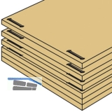 LAMELLO Clamex P-14 Verbinder, , Inhalt 80 Paar