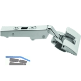 BLUM CLIP top 120 Standardscharnier, gerade, ohne Feder, INSERTA