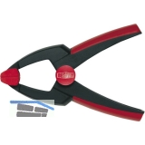 BESSEY Leimzange Clippix XC Spannweite 25 mm Ausladung 30 mm