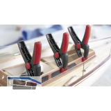 BESSEY Leimzange Clippix XC Spannweite 50 mm Ausladung 50 mm