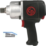 CP Druckluft Schlagschrauber CP 7763 mit 3/4\&quote; vierkant Lsedrehmoment 1627 Nm