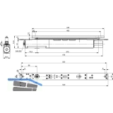 Trschlieer ITS96FL 2-4 m .Standardachse