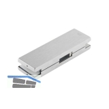 Gegenkasten GK 50 Universal light für Mittel und Eckschloss, Edelstahl 03.526