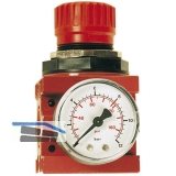 Druckluft Druckminderer mit Anschlussgewinde 1/2\&quote;