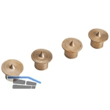 Dbelanreier Dbelfix Gre 6 mm (4 Stck)