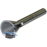 STERN Dbelspitzer aus SP Stahl bis Durchmesser 16 mm