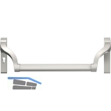 Stangengriff ECO EPN 900 IV Edelstahl PZ 72