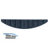 LAMELLO Fixo Einschlaglamellen, 40 ST E20-L, 40 ST E20-H, KS schwarz