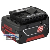 BOSCH Ersatzakku 18,0 Volt / 4,0 Ah (IEC) Li-Ion