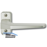FSB Drckerlochteil 06 0620 016 - 8 mm, silber eloxiert