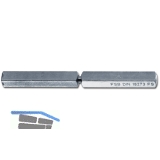 FSB Spezialstift 05 0125 geteilt,LI 69,5xLA 74,5mm,VK 9 mm,Stahl gelb passiviert