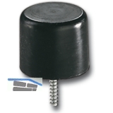 FSB Bodentrpuffer  - 38 3880-01,  40 mm, Hhe 32 mm, Gummi schwarz