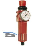 Druckluft Filterdruckminderer mit Anschlussgewinde 1/2\&quote;