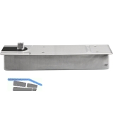 Bodentrschlieer GEZE TS 550 NV, EN 3-6 mit Feststellung 80-165