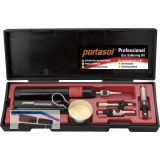 PORTASOL Gasltkolben Profi-Set 10-60 Watt