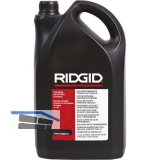 RIDGID Gewindeschneidl mineralisch in Flasche 5 Liter