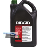 RIDGID Gewindeschneidl synthetisch in Flasche 5 Liter