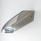 Griffleiste Wow LA 64 mm, Lnge 96 mm, ZN verchromt poliert