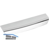 Griffleiste Wow LA 256 mm, Lnge 320 mm, ZN verchromt poliert