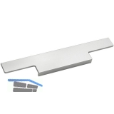 Griffleiste TRIM Lnge 295 mm, Aluminium natur eloxiert