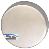 GRUNDMANN Blindrosette WG /FH mit Anschraubtrger \&quote;T\&quote;,  50, H: 8, Edst. matt