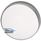 GRUNDMANN Blindrosette WG mit Anschraubtrger \&quote;T\&quote;,  50, H: 8, silber elox FH