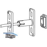 HAUTAU ATRIUM HS 300 Verschlusskontrolle fr Getriebe, Schema A, D, G2