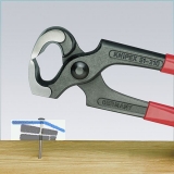 KNIPEX Hammerzange DIN9243 Länge 210 mm