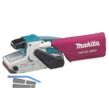 MAKITA Bandschleifer 9404J 1010 Watt im Makpac