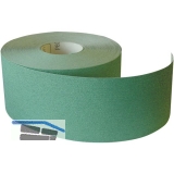 3M Handschleifpapier breite 115 mm Korn 80 1Rolle=50 Meter