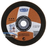 TYROLIT Trennscheibe gerade Premium*** 125 x 2.5 mm Alu Form 41