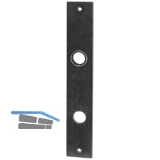 HRTNAGL LS FULP, Hall, Imst u. Sll, WC,80, Eisen verz schwarz passiv