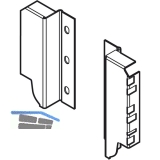 BLUM ANTARO Tandembox Rckwandhalter Z30K00S, Seidenwei