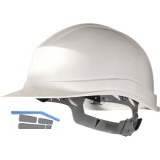 DELTA PLUS Industrieschutzhelm Zircon I EN 397 Farbe blau